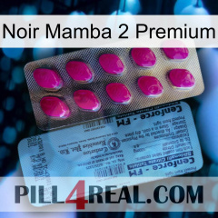 Black Mamba 2 Premium 35